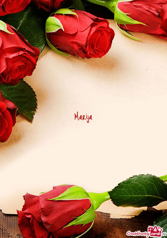 Marija